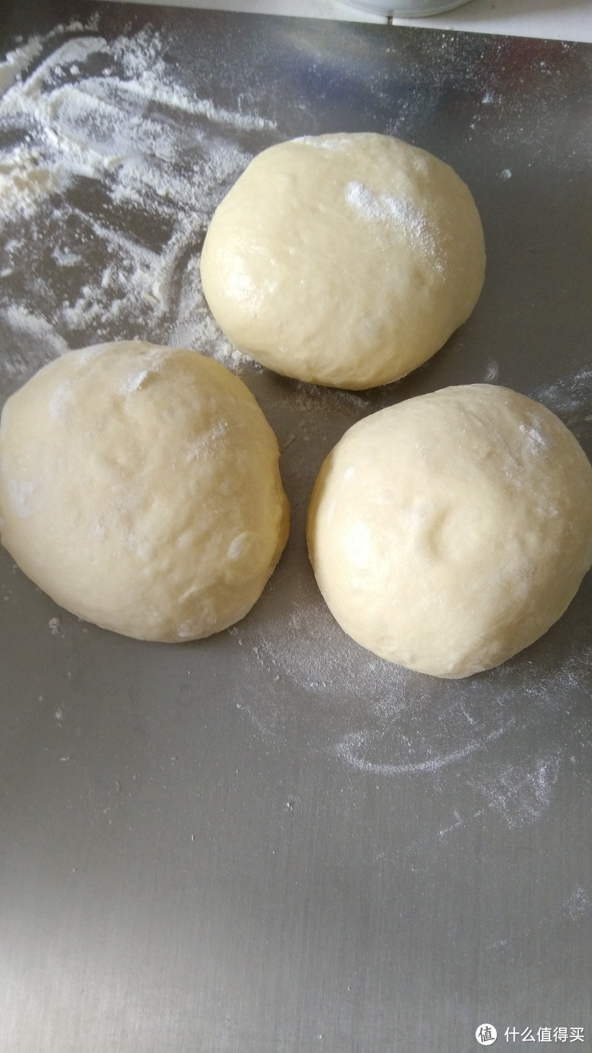 穷人的烘焙之路-普通面粉做面包