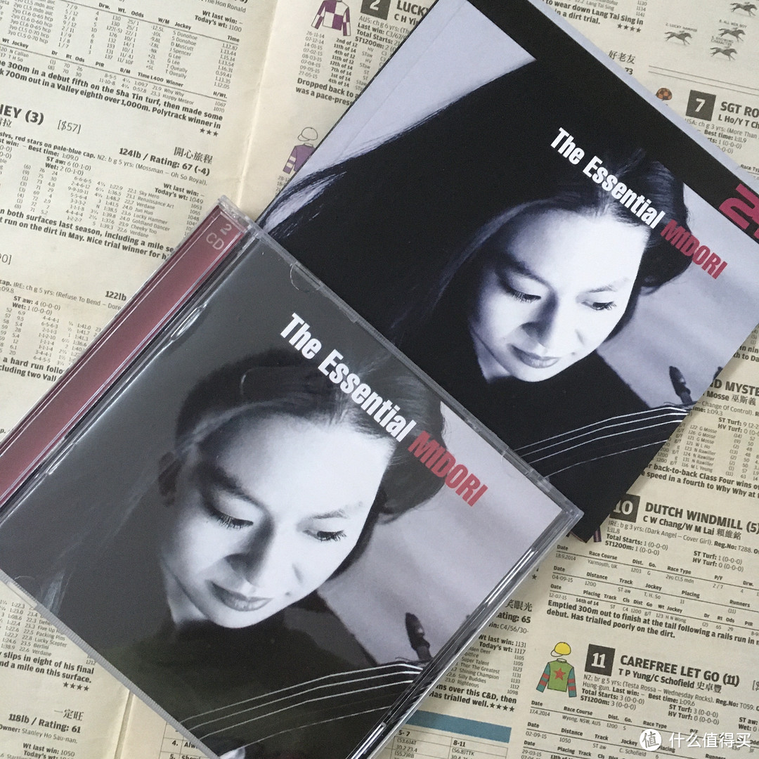 日本国宝级小提琴家美岛莉20年经典收藏专辑简赏