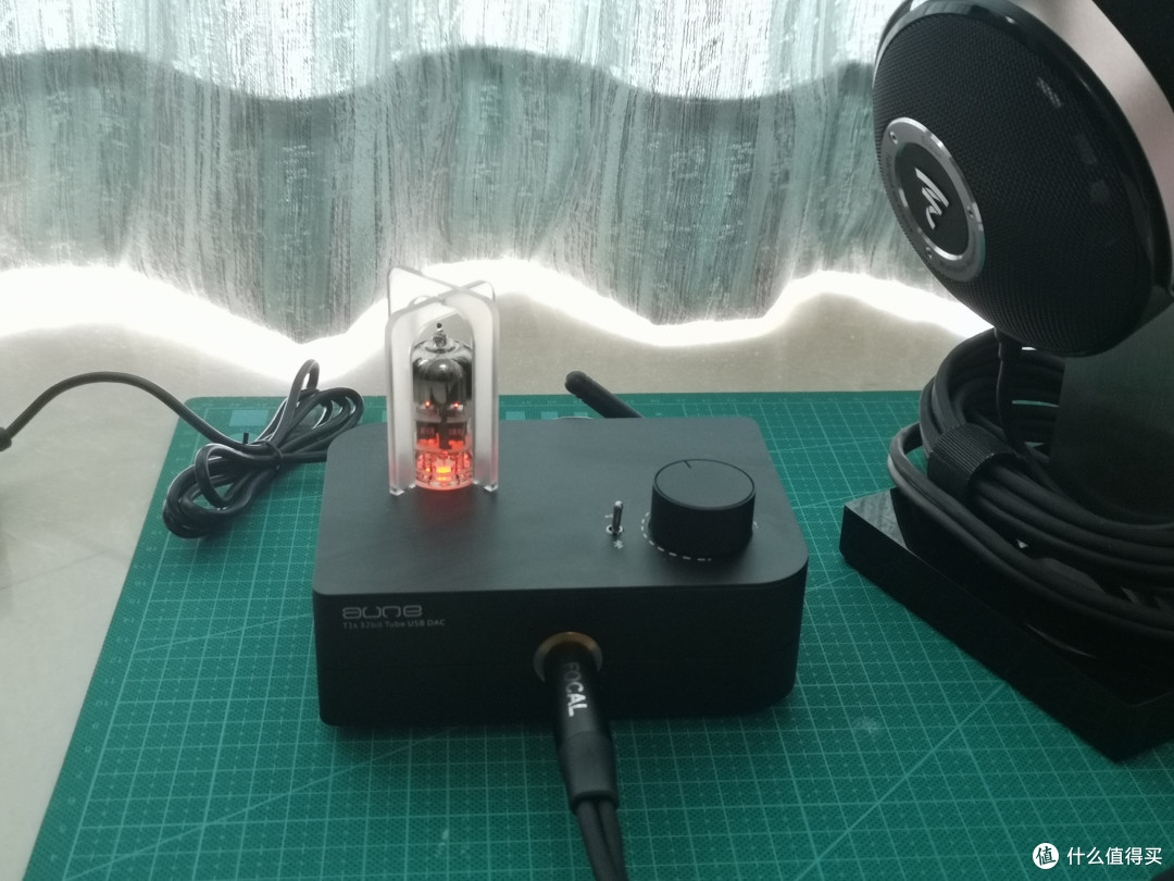今天假装开箱aune T1s