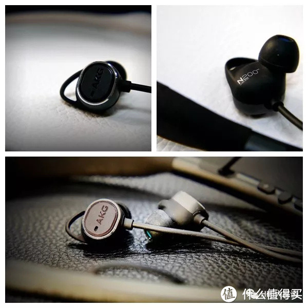 AKG N200NC无线磁吸颈挂式、主动降噪耳机评测试音