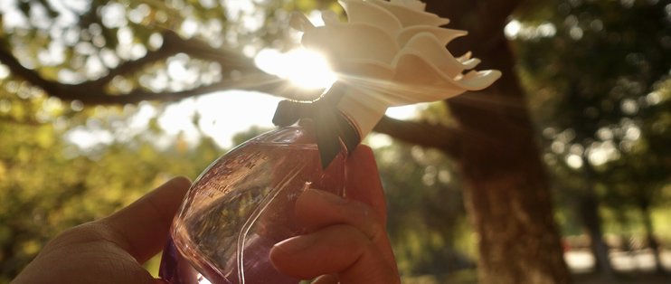 秋日里的鲜花 Kate Spade In Full Bloom女士香水 女士香水 什么值得买