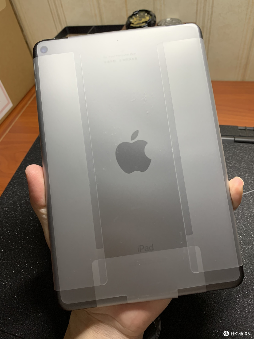 送走崭新ipad 4迎来全新ipad mini5