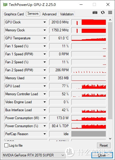 性能强大毋庸置疑，核心频率直上2055MHz——索泰(ZOTAC)RTX2070super至尊PLUS OC显卡 评测