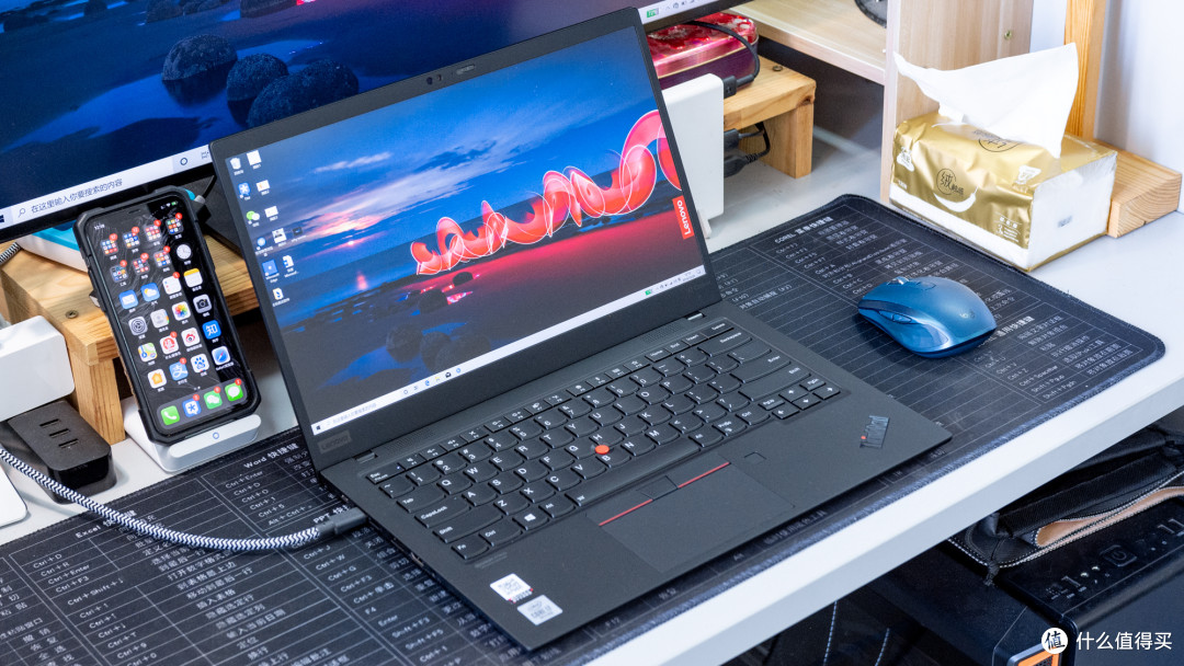 ThinkPad X1 Carbon 2019评测:年度旗舰商务本,黑FUN礼购特惠多