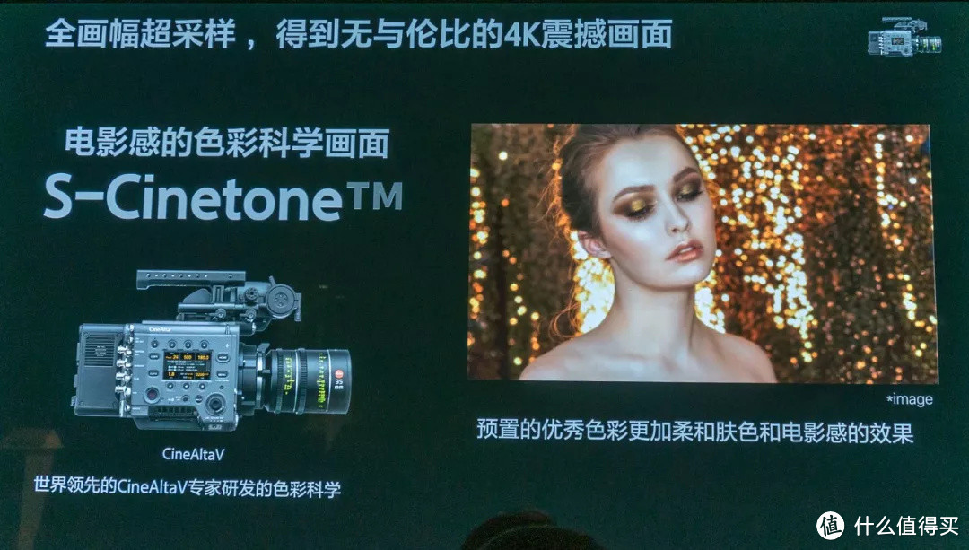“从FX出发”,索尼FX9V摄影机发布会