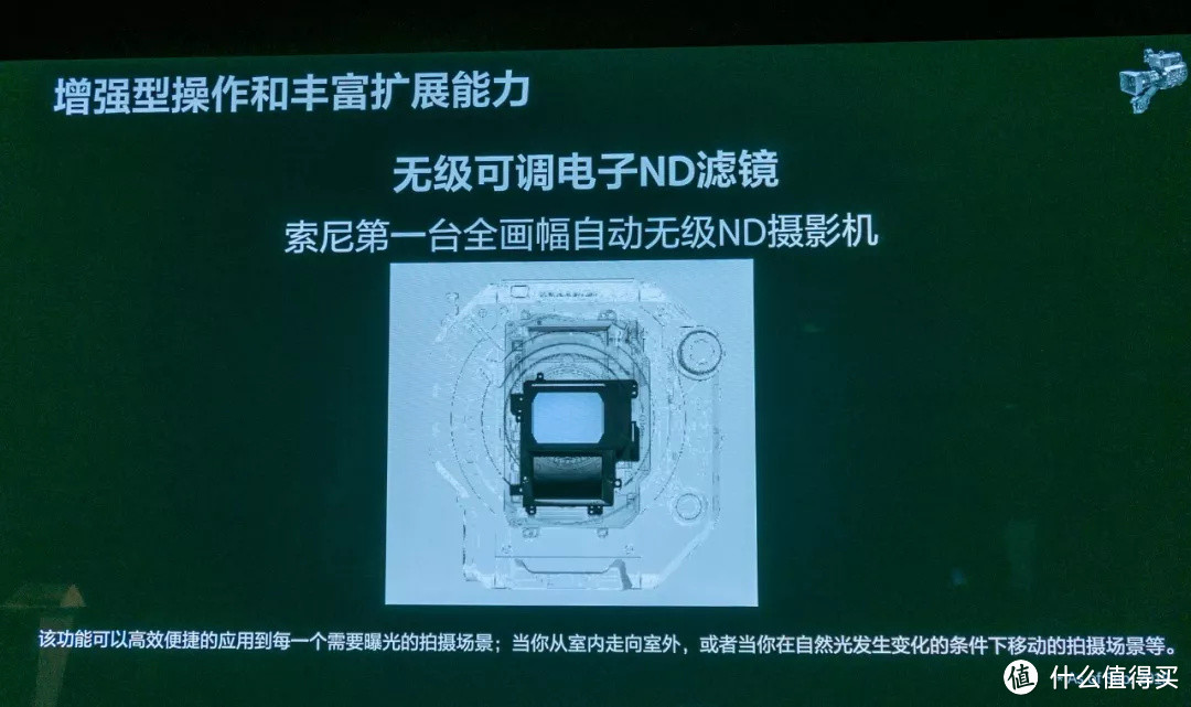 “从FX出发”,索尼FX9V摄影机发布会