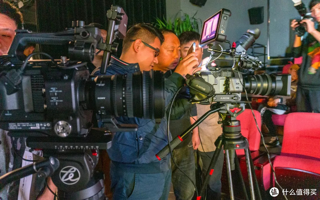 “从FX出发”,索尼FX9V摄影机发布会