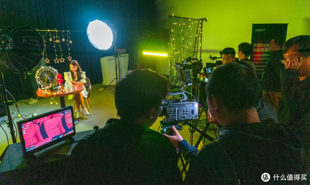 “从FX出发”,索尼FX9V摄影机发布会