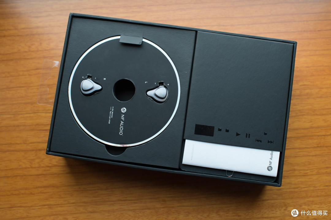 意外的用心之作——NF Audio NA1动圈耳塞开箱和听感评测