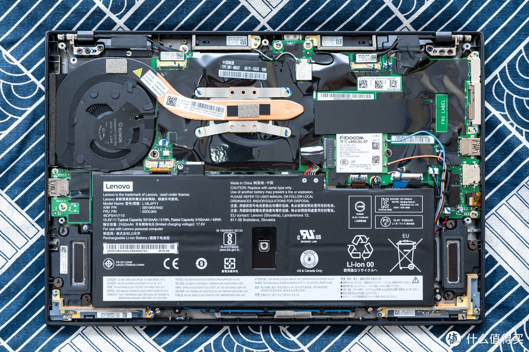 ThinkPad X1 Carbon 2019评测:年度旗舰商务本,黑FUN礼购特惠多
