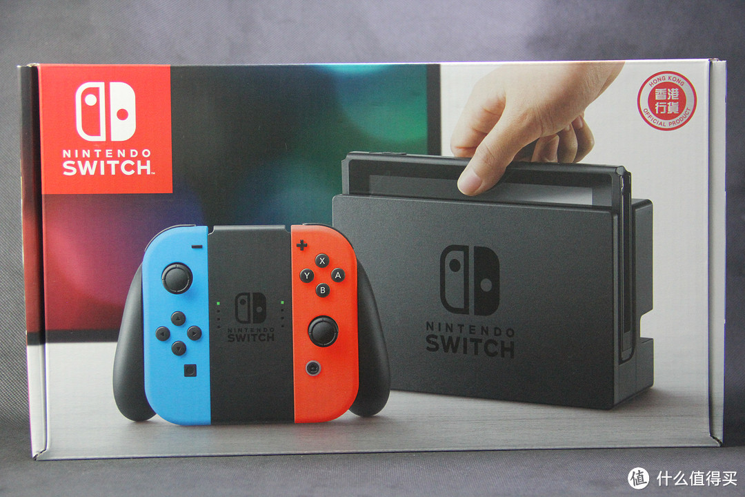 老版Switch