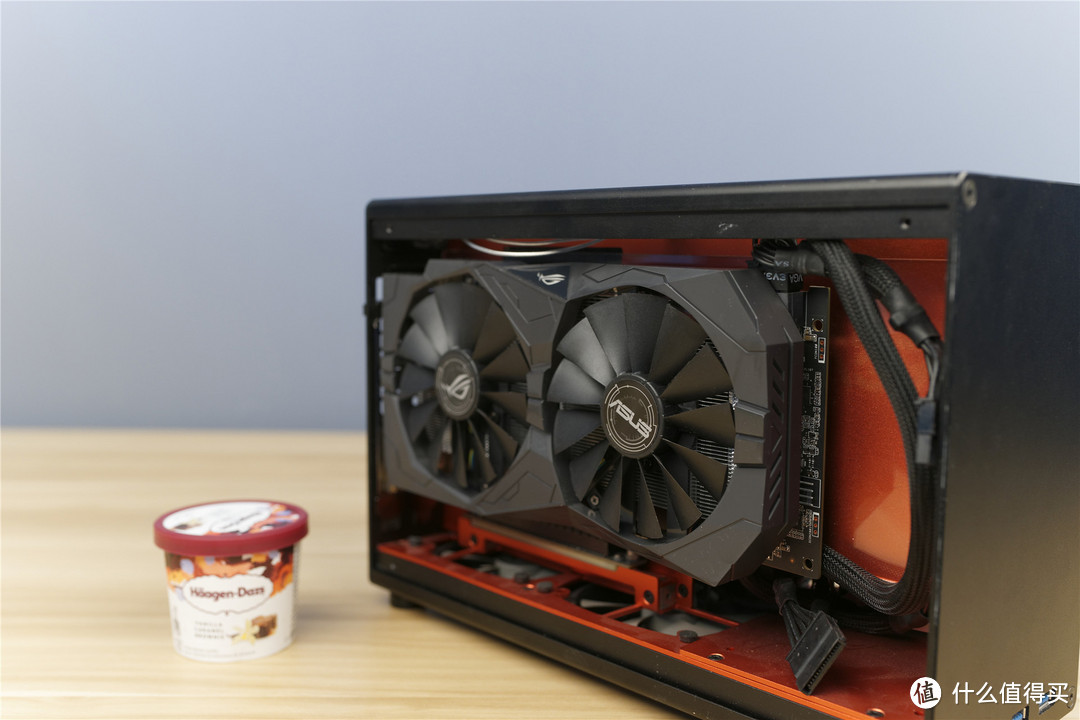 老将换血重生的千元中低端卡：华硕ROG STRIX RX 580 2048SP简测