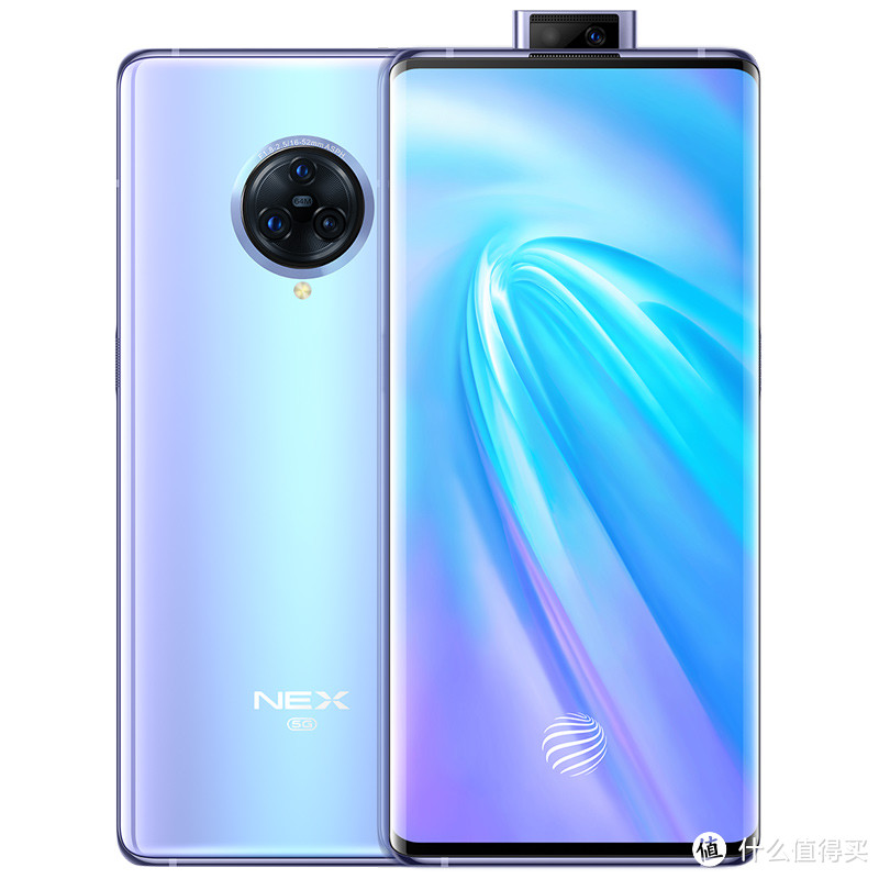 打动十年果粉的安卓旗舰机：vivo NEX 3 5G 瀑布屏体验