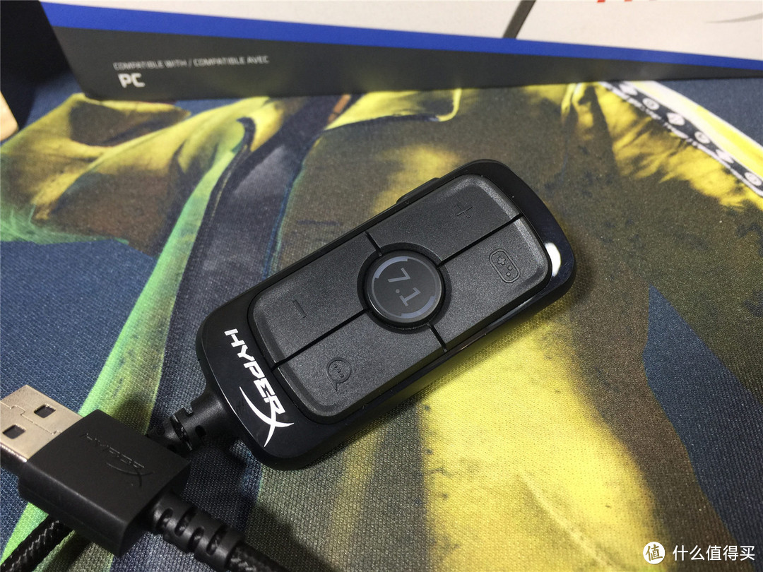 HyperX Cloud Alpha阿尔法S加强版游戏耳机