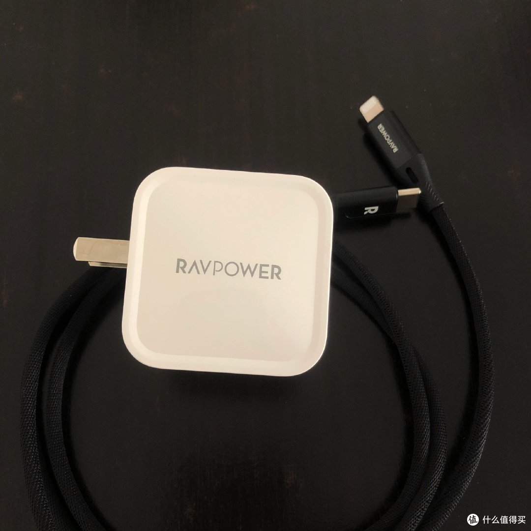 以小博大,身手不凡— RAVPower PD 61W氮化镓充电头套装轻测