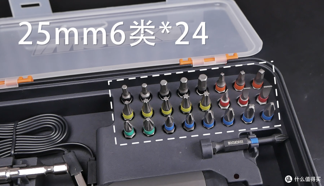 给你的礼物——威克士WX240