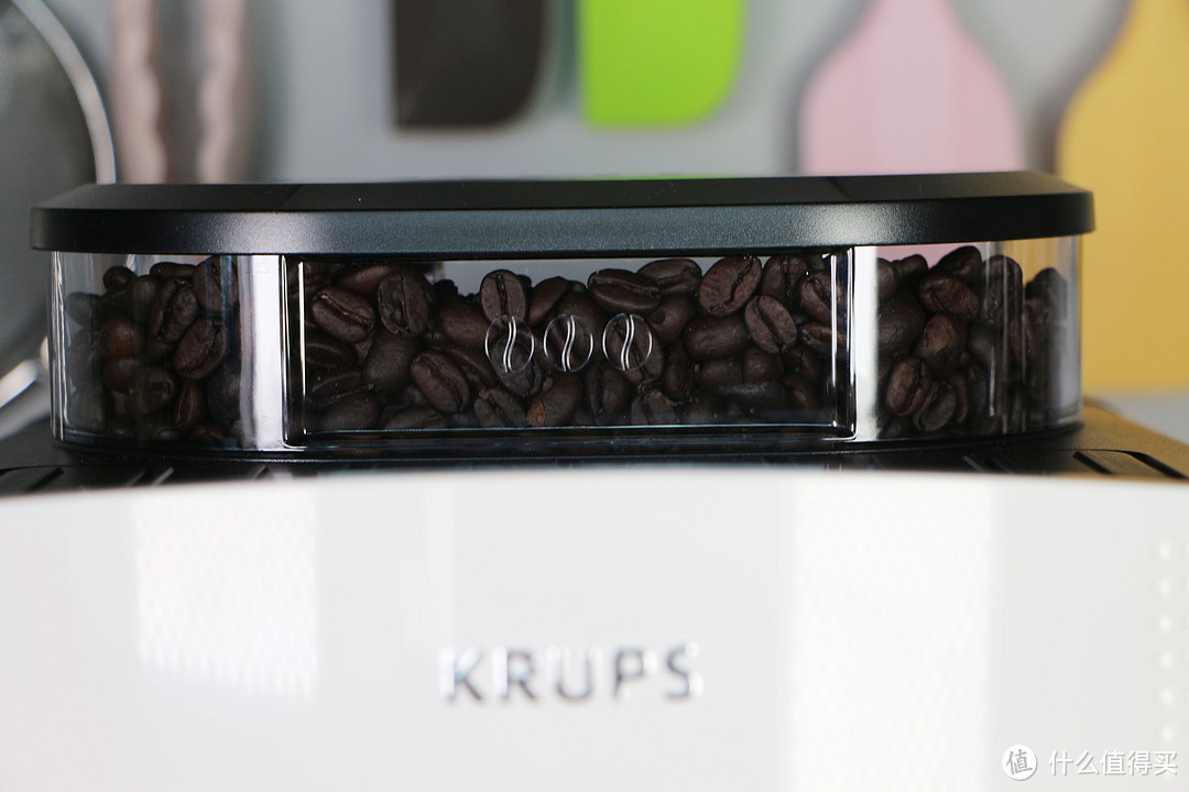 德国克鲁伯KRUPS全自动咖啡机测评