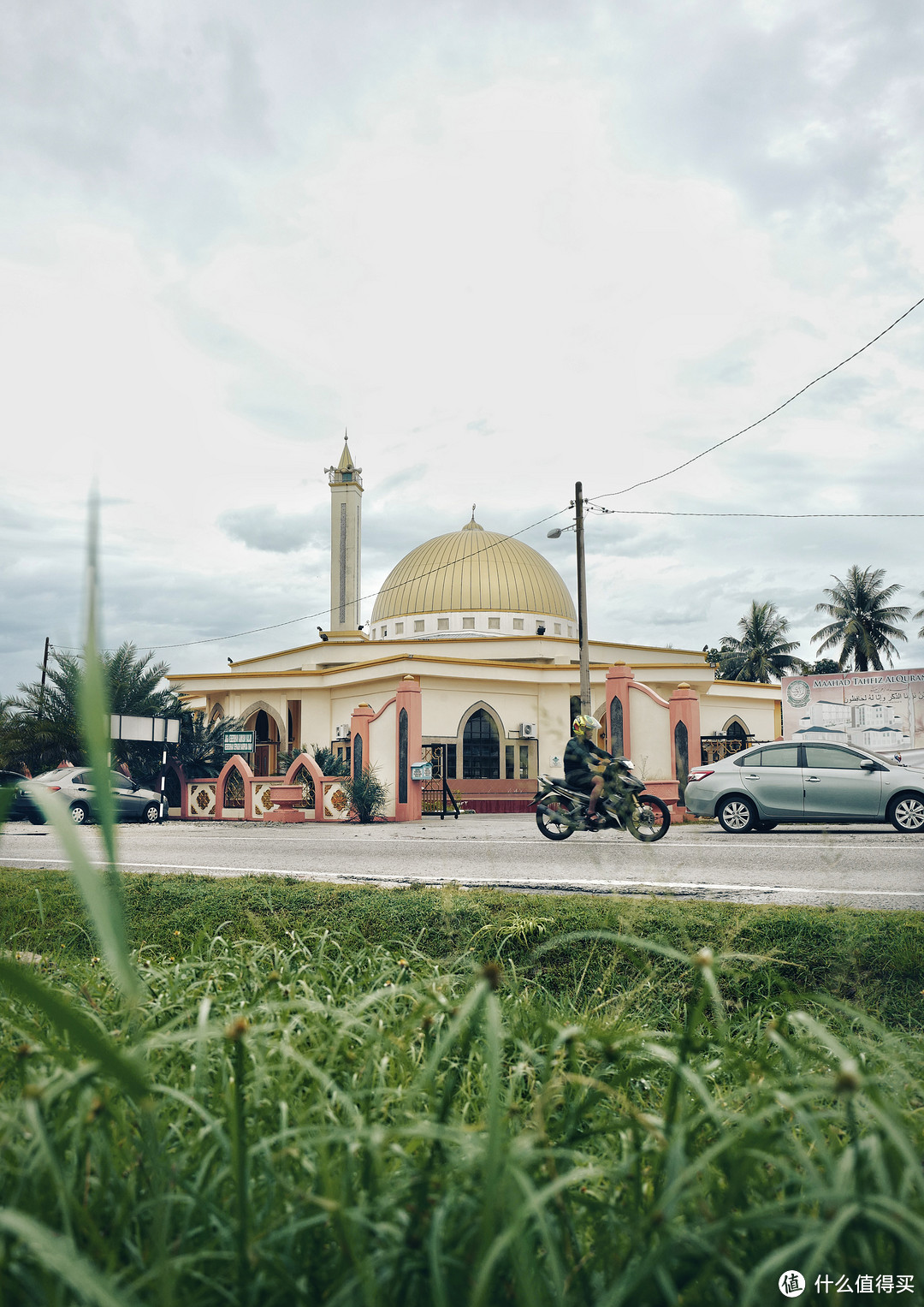 Masjid Riyadzussonlihin, Langkawi / 徕卡Q
