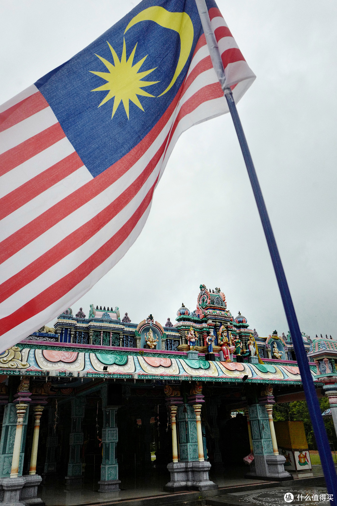 Kisap Hindu Temple,Langkawi / 徕卡Q