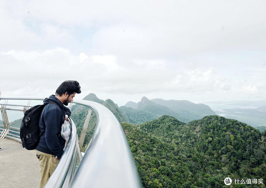 Sky Bridge,Langkawi / 徕卡Q