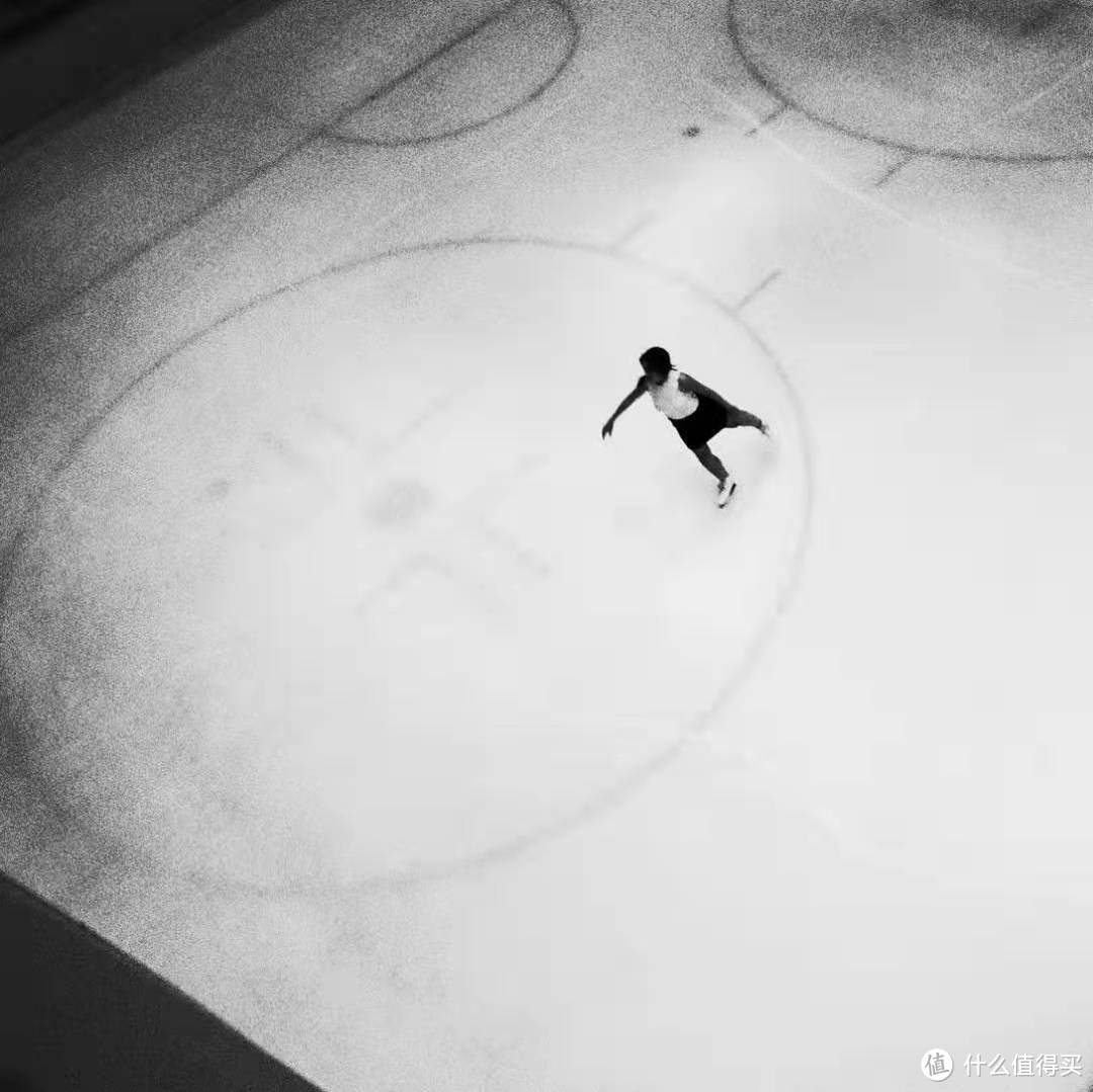 圆方溜冰场，九龙半岛 / 理光GR II