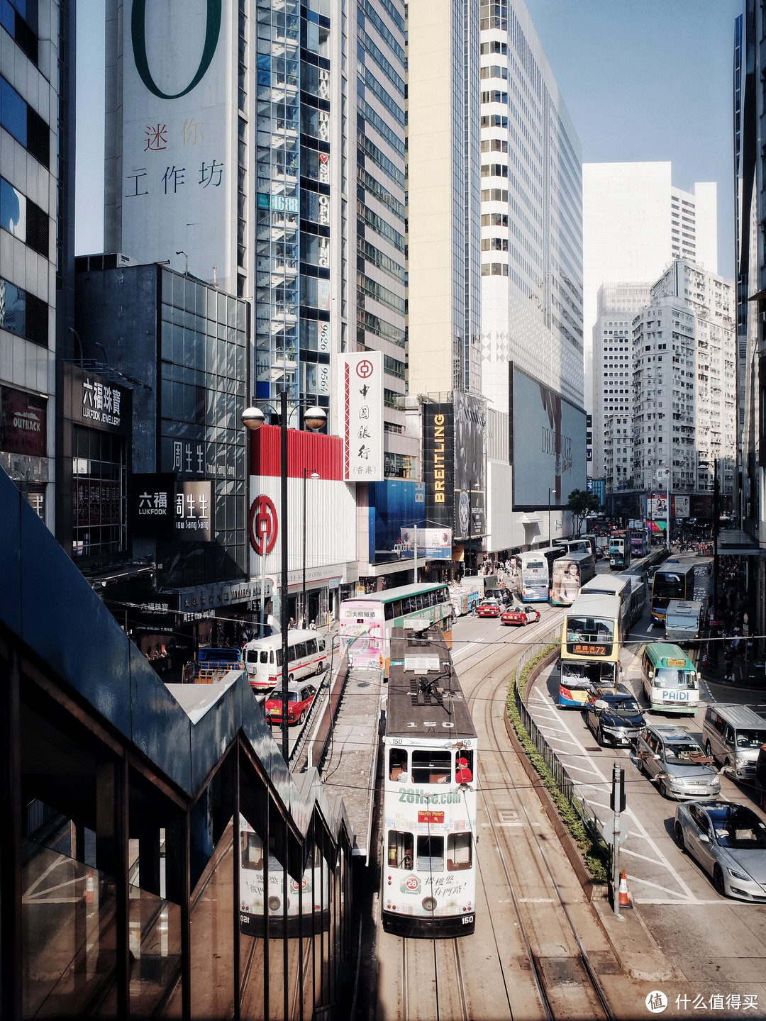 轩尼斯道，港岛 / 理光GR II