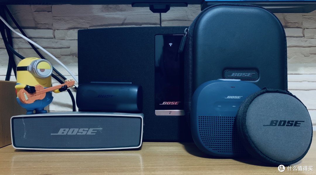 BOSE family