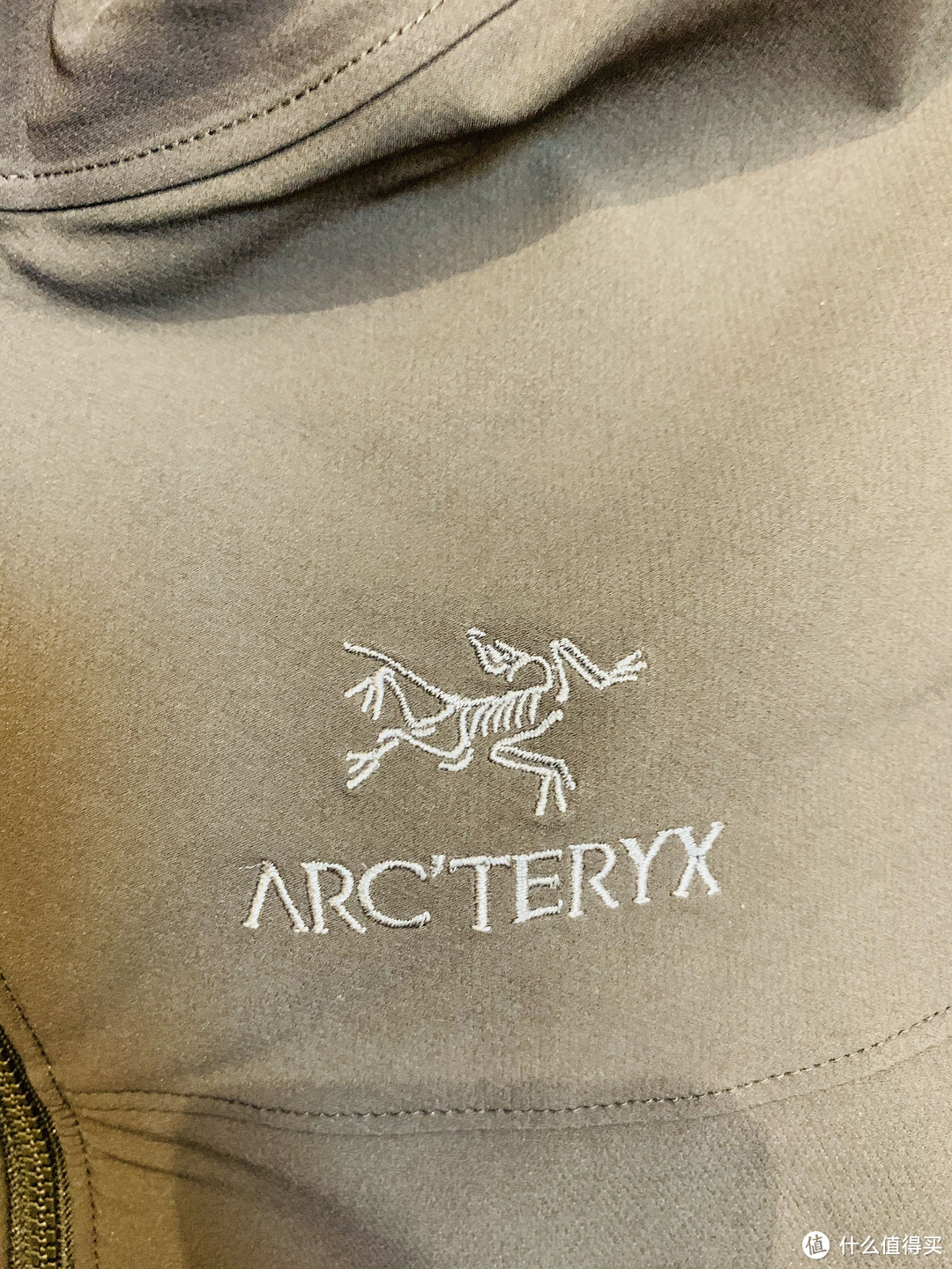 老男孩的新衣——始祖鸟 Arcteryx Gamma LT 轻量防风软壳夹克