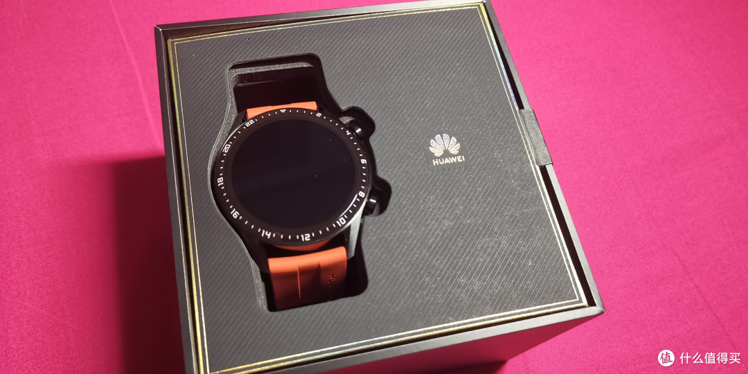 不黑不吹HUAWEI WATCH GT 2一周多完整体验报告