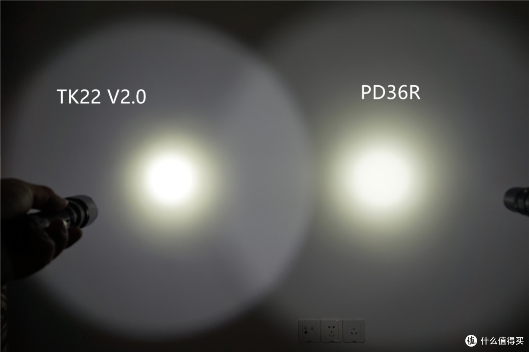 七年造就一剑,TK22 V2.0战术手电是否还能一战
