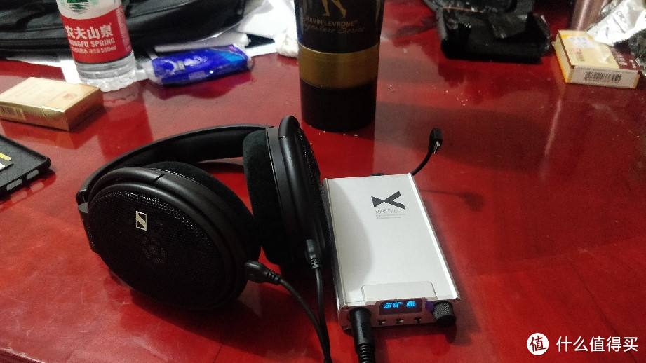 大力出奇迹,XD05PLUS+HD660开箱