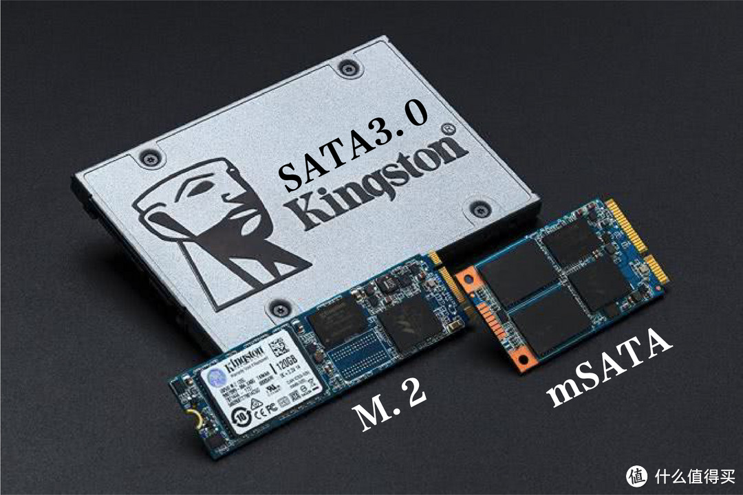 SATA3.0 M.2 mSATA