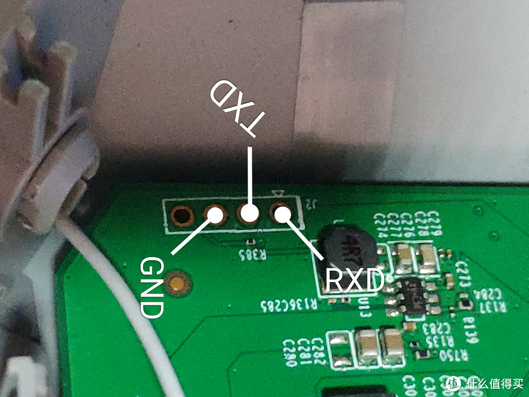 附上ttl接口定义