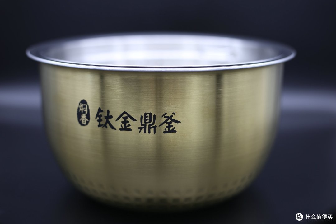 终归是为了让大家吃上一碗健康的米饭-美的低糖电饭煲！