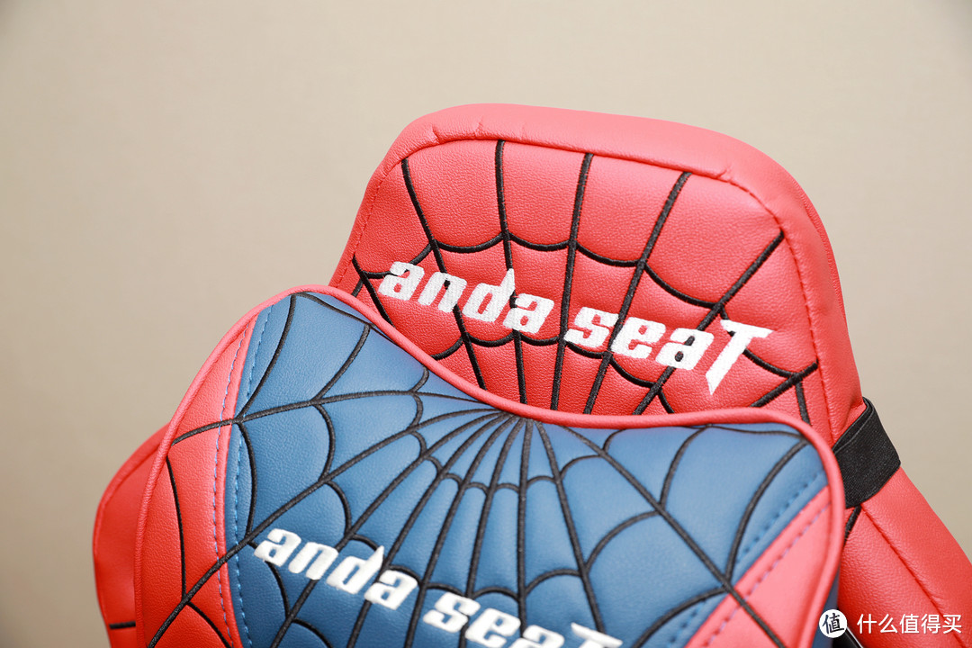 电竞椅怎么选？安德斯特蜘蛛侠详测：对标阿卡丁，赢在哪里？
