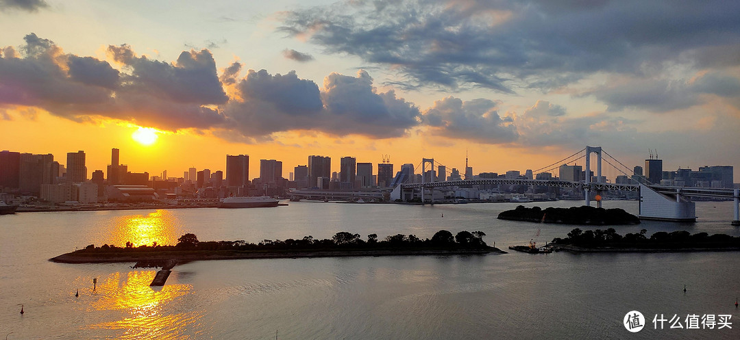 日本东京御台场希尔顿酒店    HILTON TOKYO ODAIBA