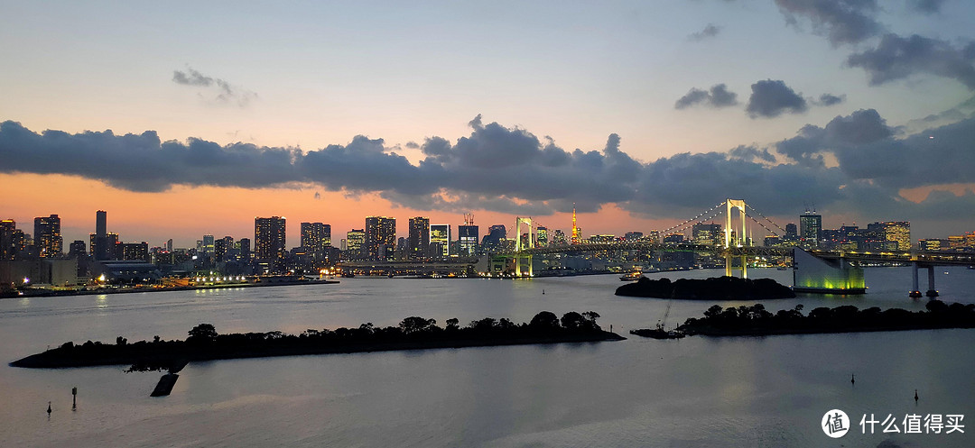 日本东京御台场希尔顿酒店    HILTON TOKYO ODAIBA