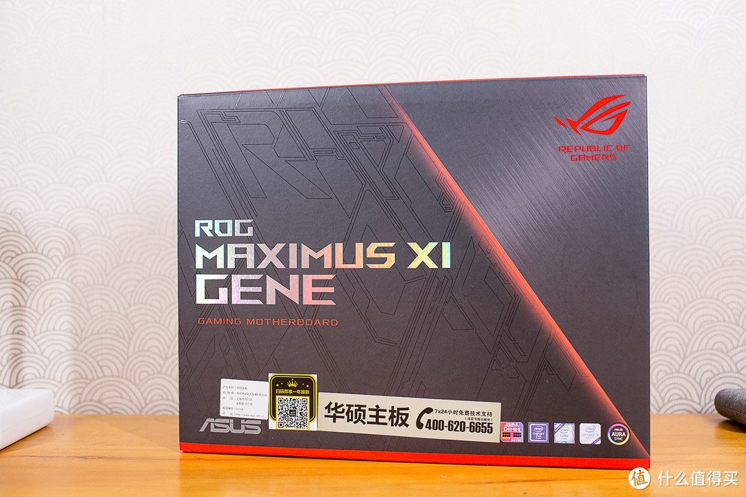 #硬核数码课代表#游戏玩家的坚持：i9-9900K/ROG M11G/XFX 5700XT装机帖