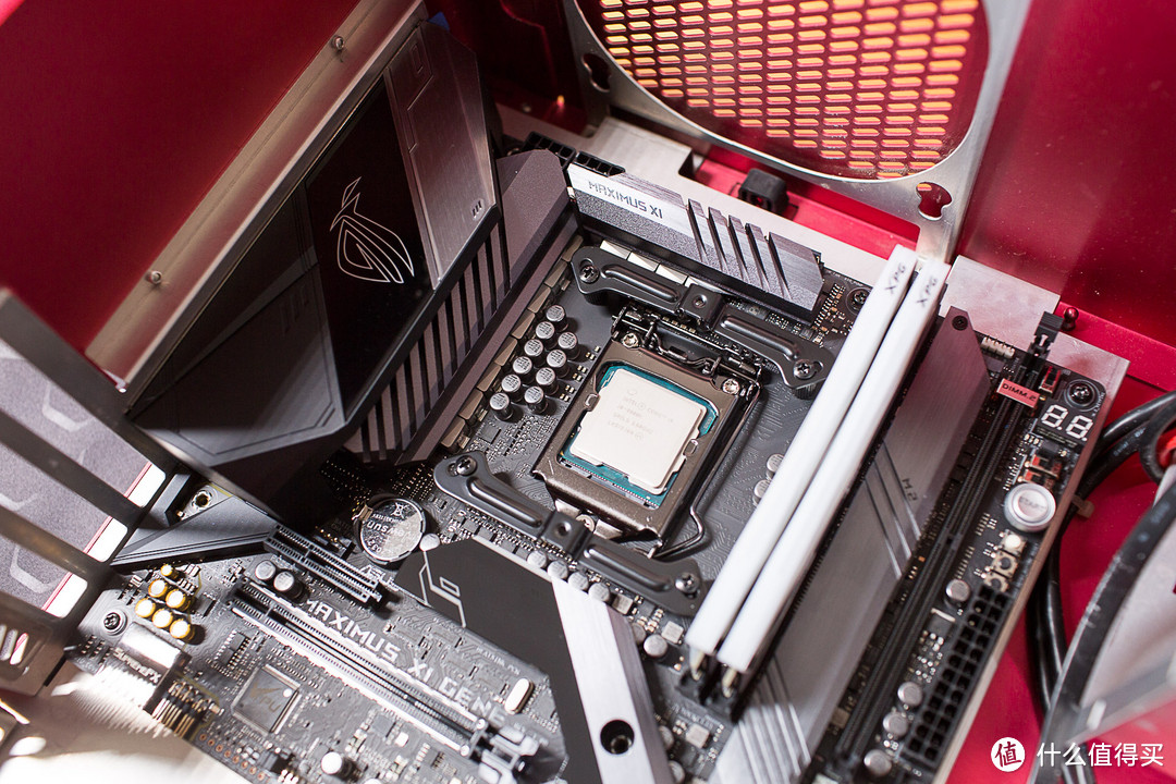 #硬核数码课代表#游戏玩家的坚持：i9-9900K/ROG M11G/XFX 5700XT装机帖