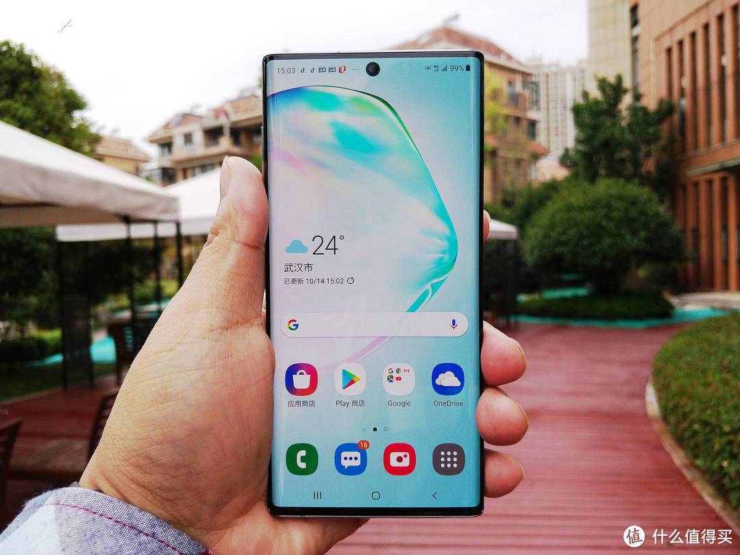 三星Galaxy Note10体验评测续篇之：网红城市灯光秀到底该如何拍得妙不可言