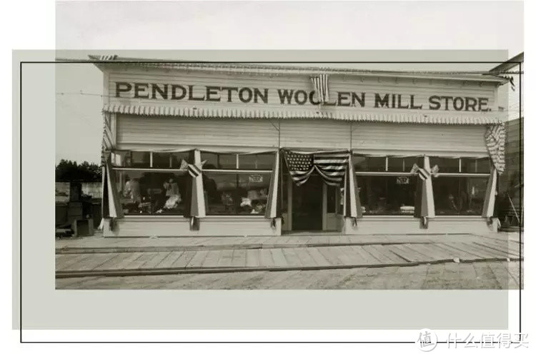 说Pendleton是最爱联名的面料品牌，没人反对吧？