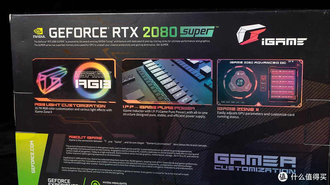 i9-9900KF+M10H+iGAME RTX 2080S装机,实测SL600M垂直风道