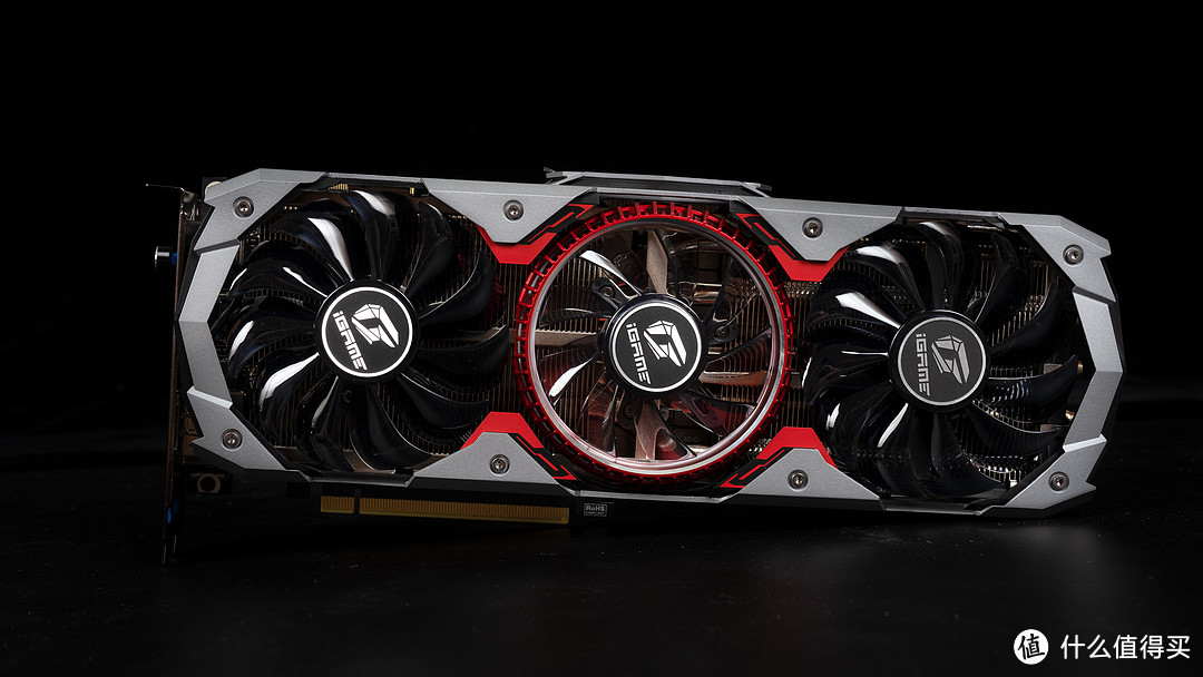 i9-9900KF+M10H+iGAME RTX 2080S装机,实测SL600M垂直风道
