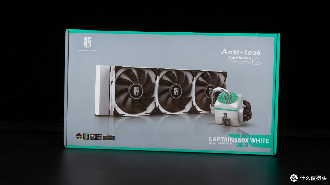 i9-9900KF+M10H+iGAME RTX 2080S装机,实测SL600M垂直风道