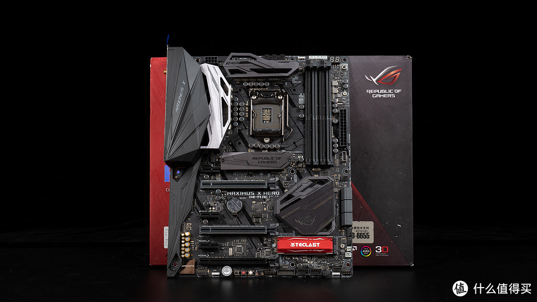 i9-9900KF+M10H+iGAME RTX 2080S装机，实测SL600M垂直风道