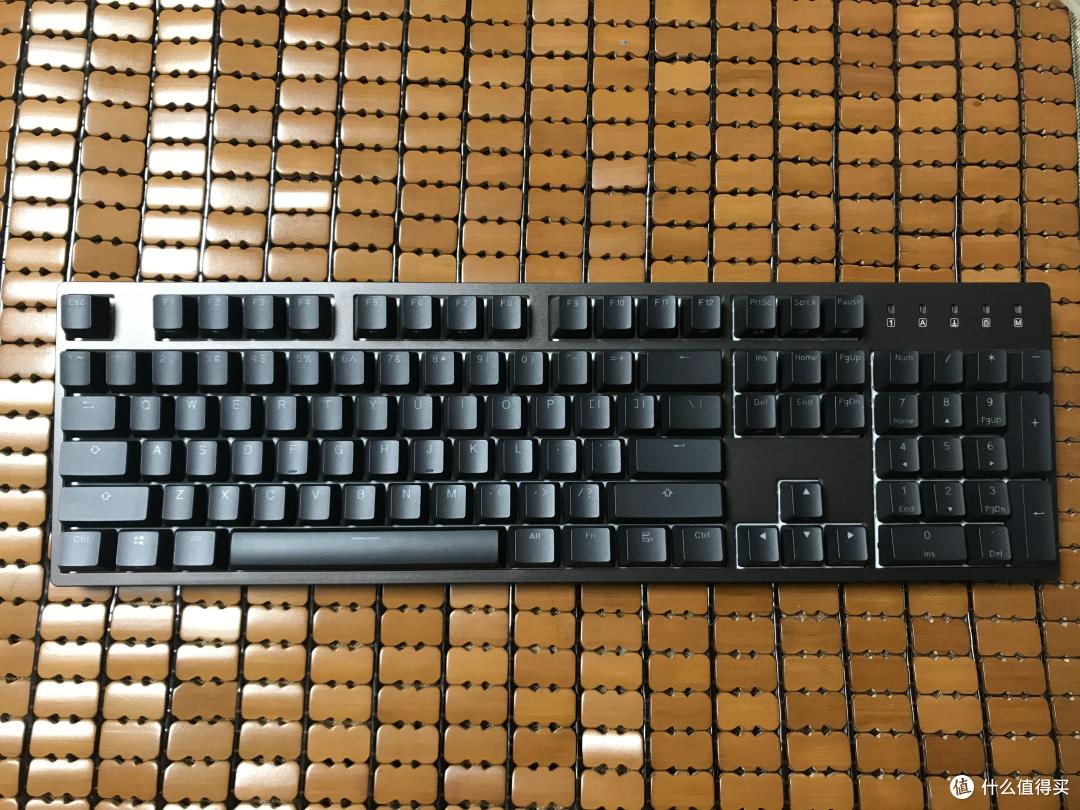 杜伽DURGOD金牛座K310RGB键盘测评报告