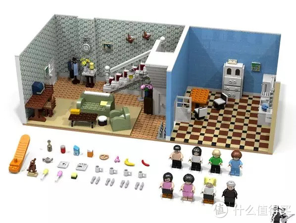 LEGO IDEAS第三审核阶段突围作品新鲜出炉，每一款都想劝败？