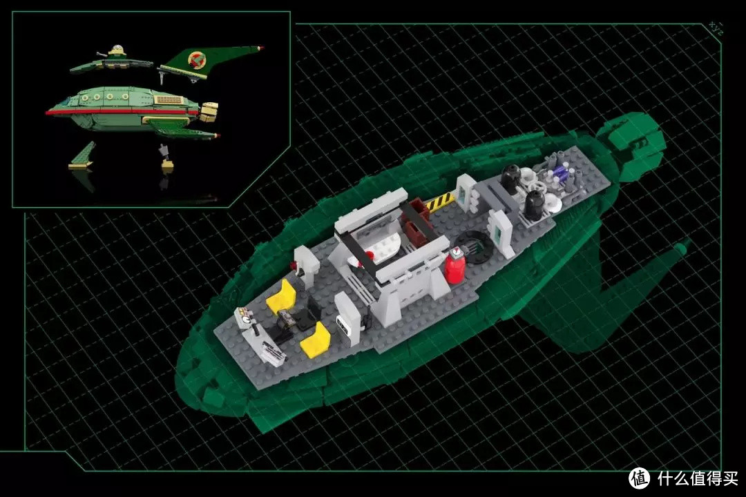 LEGO IDEAS第三审核阶段突围作品新鲜出炉，每一款都想劝败？