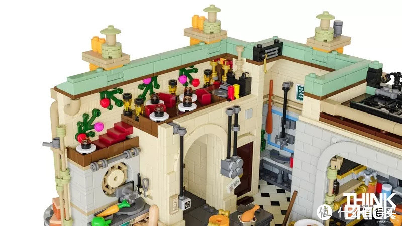 LEGO IDEAS第三审核阶段突围作品新鲜出炉，每一款都想劝败？