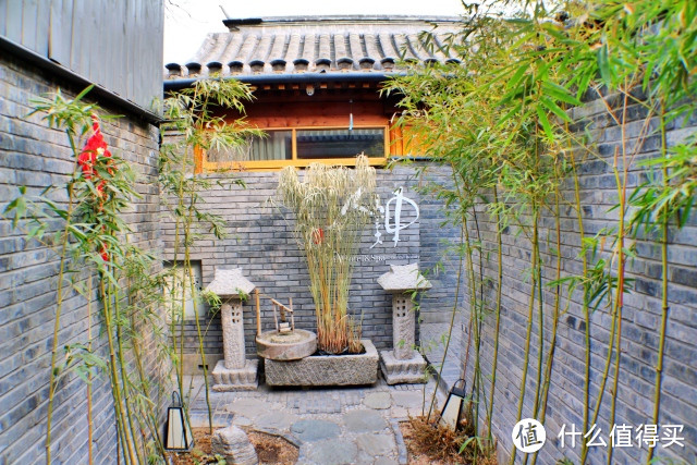 呆住东方美人,感受老北京胡同四合院的温度